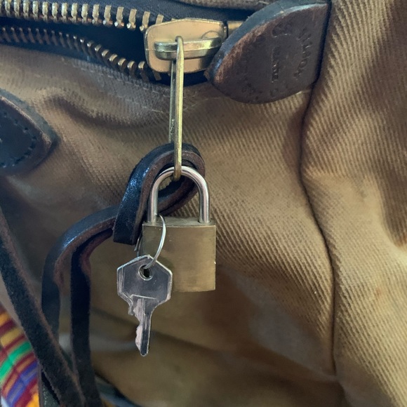 Vintage Filson Rugged Twill Pullman Suitcase small - Picture 9 of 11